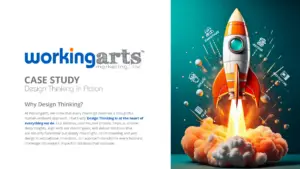 Case-Study Design Thinking Cover
