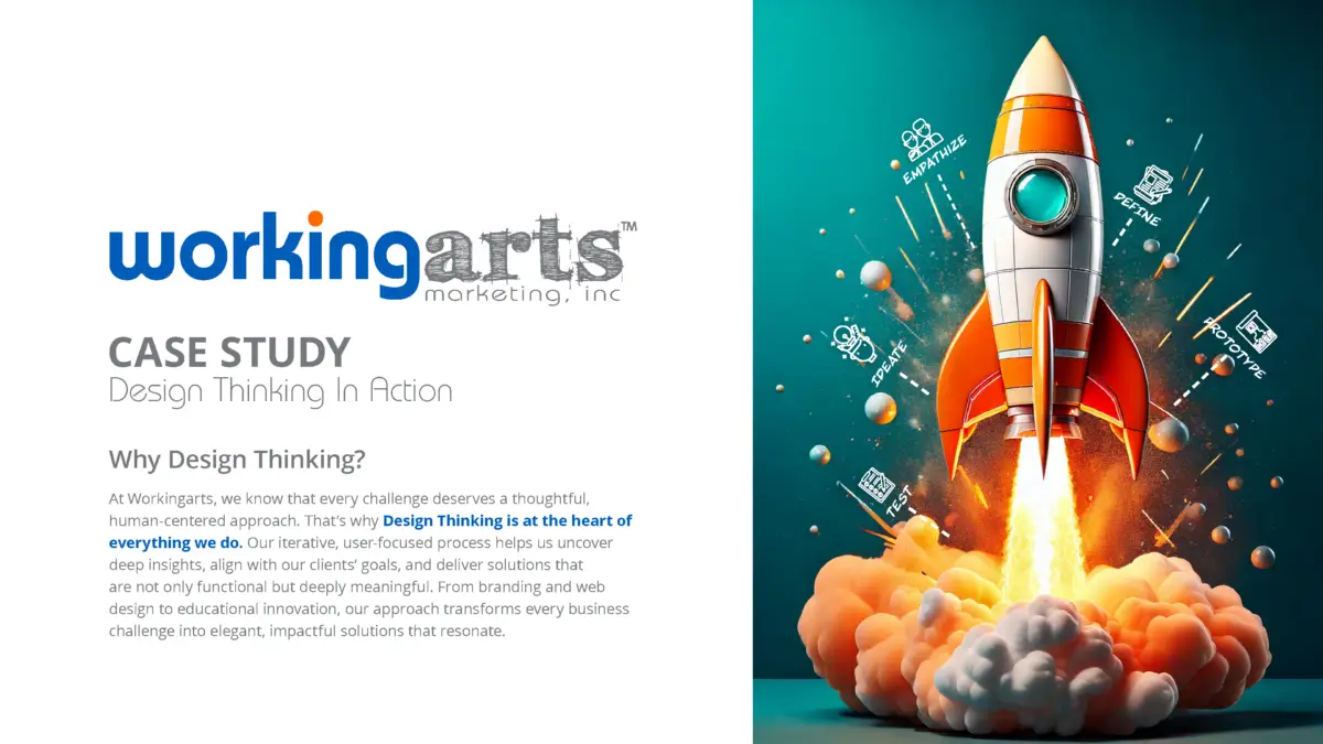 Case-Study Design Thinking Cover