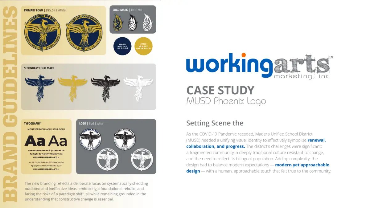 Case-Study MUSD Phoenix Logo Cover