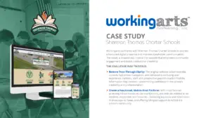 Sherman Thomas Charter School case study