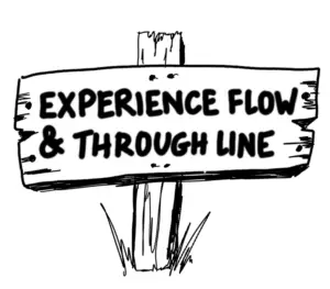 Flow and Throughline