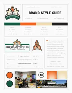 STCS Logo Style Guide