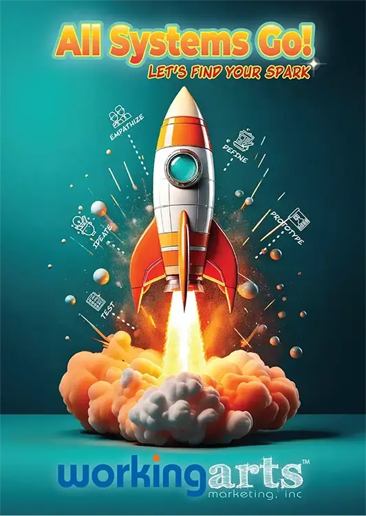 workingarts rocket