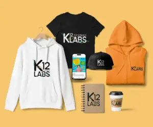 K12 Labs Mockups
