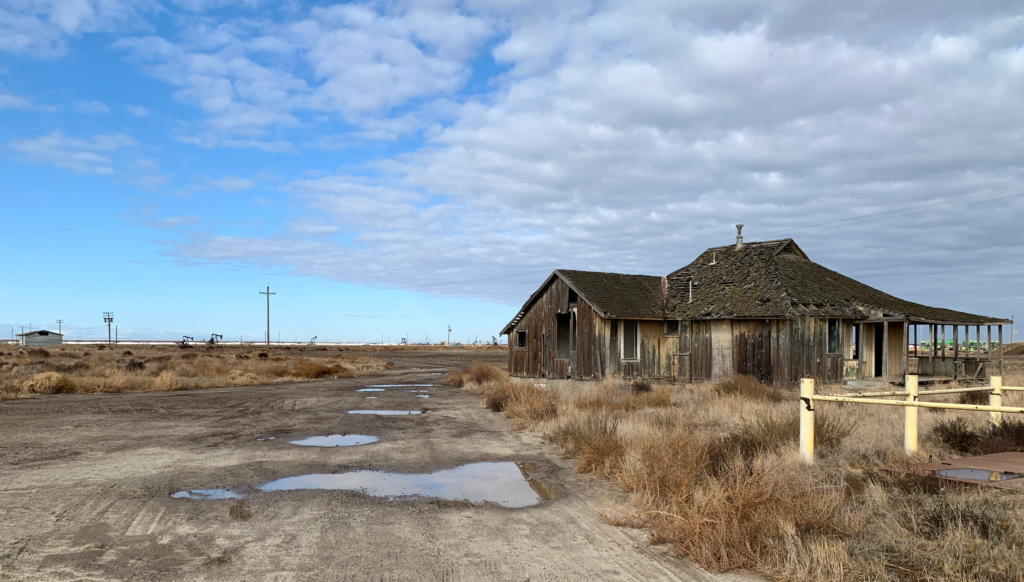 Kerman Derrick House