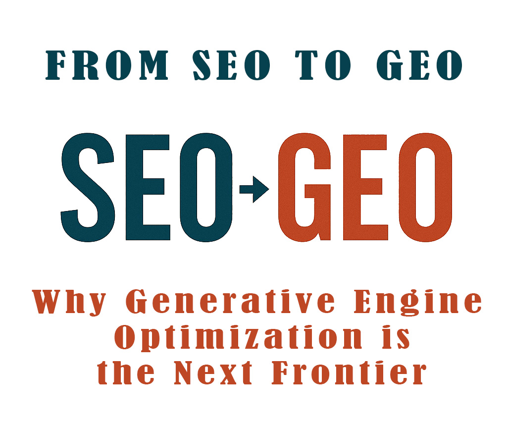 De SEO a GEO, la próxima frontera