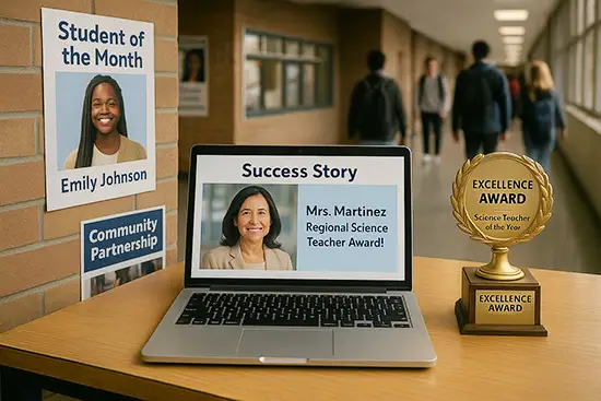 premios para estudiantes y profesores