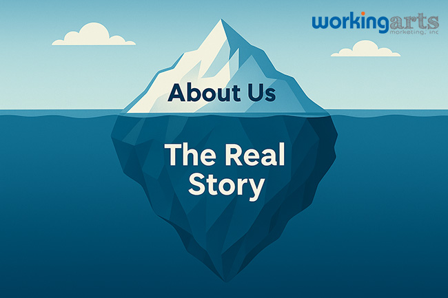 website writer's block