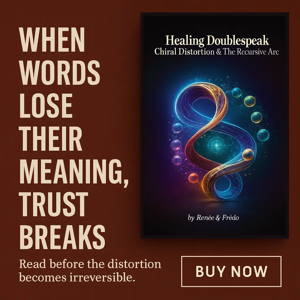 Healing Doublespeak ad
