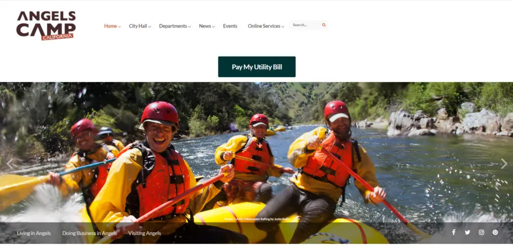 Ciudad de Angels Camp